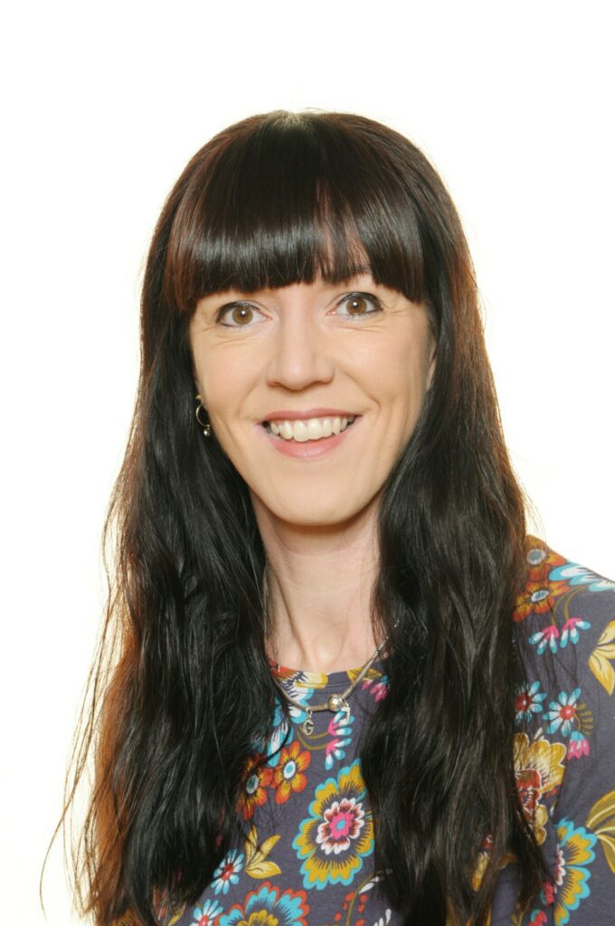 Mrs Katherine Rankin Yr 3 Class Teacher