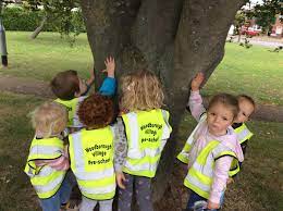 Wood Pre School