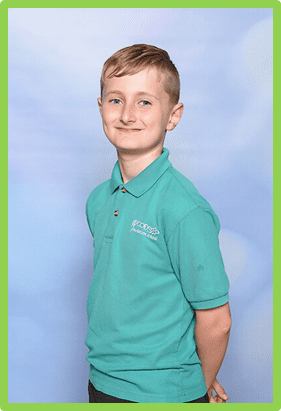 Vice Captain Henry